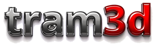 tram3d logo